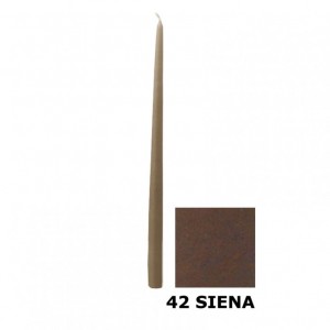 CANDELE PZ12 mm300x23 (300/23)-siena