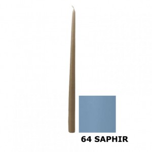 CANDELE PZ12 mm250x23 (250/23)- saphir