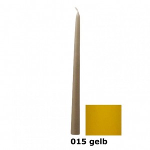 CANDELE mm250x25 pz12 (250/25) - gelb