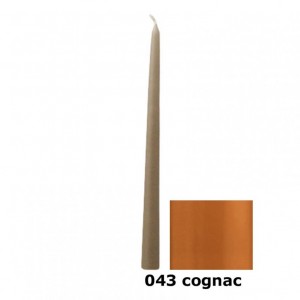 CANDELE mm250x25 pz12 (250/25) - cognac