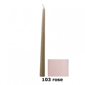 CANDELE mm250x25 pz12 (250/25) - rosè