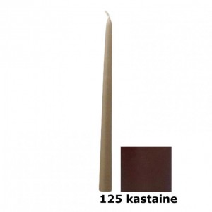 CANDELE mm250x25 pz12 (250/25) -kastanie