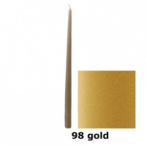 Candele pz12 mm250x23 (250/23) - gold