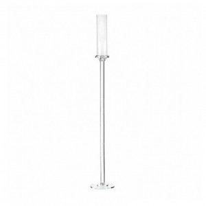 CANDELABRO VETRO D10 H60 cm (10-60)