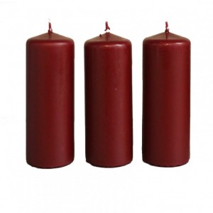 CANDELE mm120x60 pz12 (120/60) -bordeaux