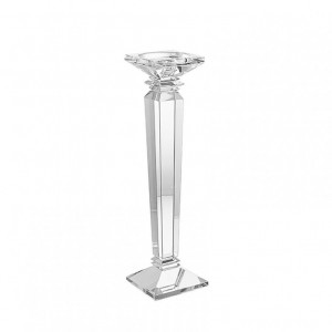 SINGLE-FLAMED CANDLESTICK with H37.5