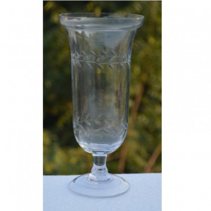 GLASS CUP D8XH17CM