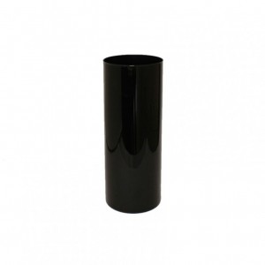 GLASS CYLINDER D10 H15 CM BASIC