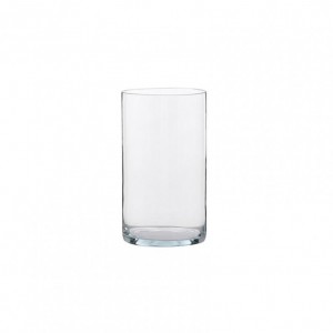 CYLINDER GLASS H 15 DIAM. 10CM
