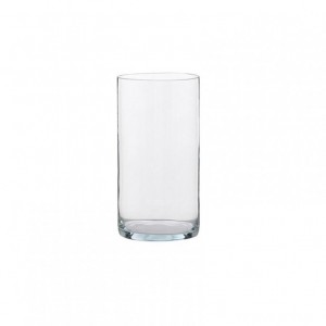 CYLINDER GLASS H 20 DIAM. 10CM