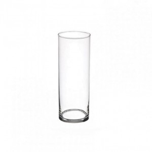 CILINDRO VETRO D8 H15 cm (8-15)