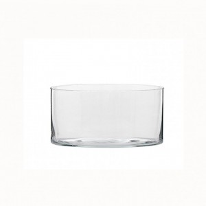 CILINDRO VETRO D25 H10 CM (25-10)