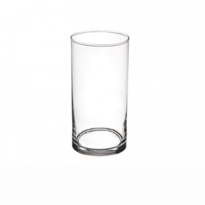CYLINDER GLASS H 20 DIAM. 10 CM