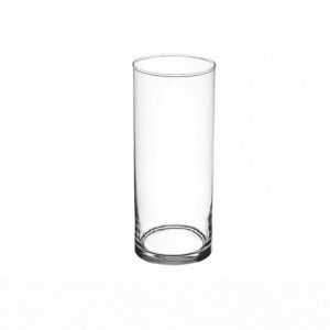 CYLINDER GLASS H 30 DIAM. 10 CM