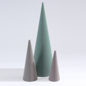 DRY CONE H 18 CM EDEN - 161