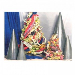 CONO POLIURETANO D20 H60cm
