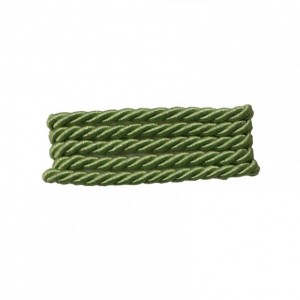 CORDONE 3 CAPI 10MM 10MT -verde pisello