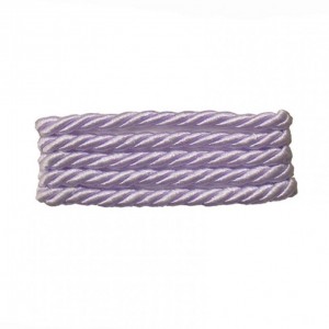 CORDONCINO 3 CAPI 5MM 50MT -lilla