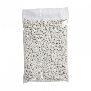 PIETRE DECO 5-8MM KG 1- white