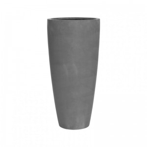 VASO DAX RES/CEM.D47 H100cm-grey