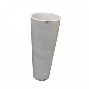 CERAMIC VASE H60 CM