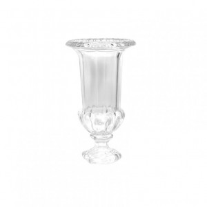 WEDDING GLASS CUP D21,3 H38CM