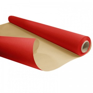 BOBINA RI KR ECRU 0.79X50MT -rosso