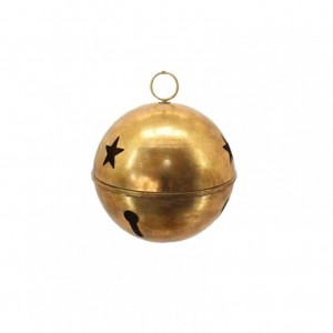 BUBBOLO METALLO D42 H48 - gold