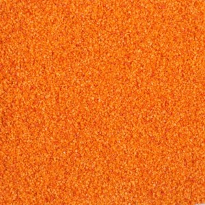 SAND 0.5MM KG 1-orange