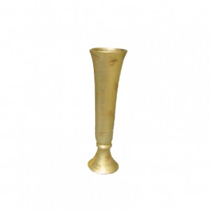 VASE TROMBETTA ERC. GOLD 60H