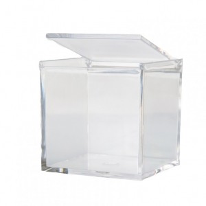 CM6X6X6 PLASTIC BOX