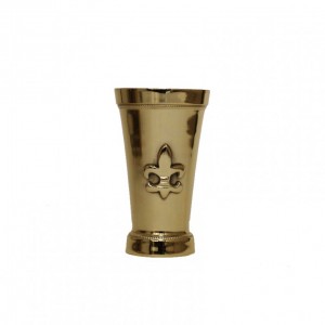 JULIP ALUMINUM GOLD H16.5CM