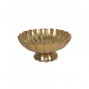 COPPA ALLUMINIO D12,5 H26 -raw gold
