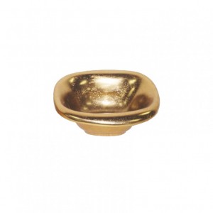 CIOTOLA ALLUMINIO D4 H11,5 -raw gold