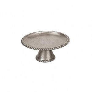 ALZATA ALLUM D23 H3 CM -ant.nickel