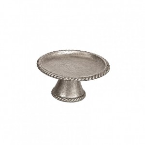 ALZATA ALLUM D23 H3 CM -ant.nickel