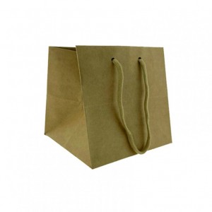 ENVELOPES KRAFT 30X30X30 PZ10 square bottom