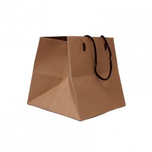 ENVELOPES KRAFT 25X25X25 PZ10 square bottom