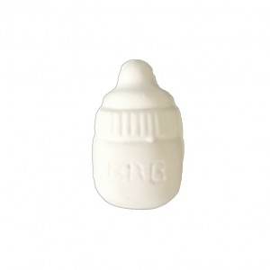 CHALK BOTTLE 2X2,2 CM -pcs 12