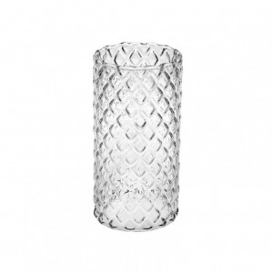 PARAFIAMMA VETRO DIAMANTATO D7 H23 CM