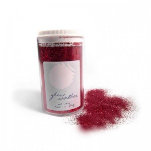 GLITTER MY 15 FLACONE 120ml - rosso