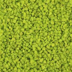 GRANULAR 2-3MM KG 1-apple green