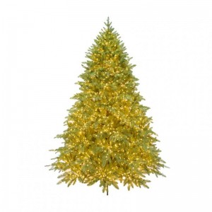 ALBERO 5000LED 3mm H240 CM -verde