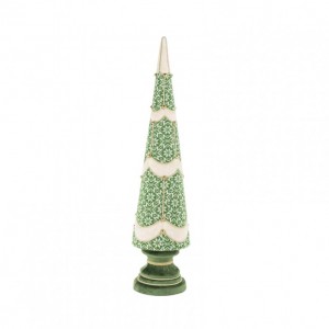 ALBERO CONO D23 H95 CM -multi
