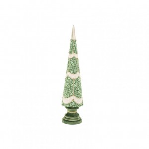 ALBERO CONO D17 H72 CM -multi