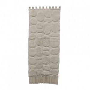 PANNELLO COTONE DA MURO 77X2X180cm-ivory