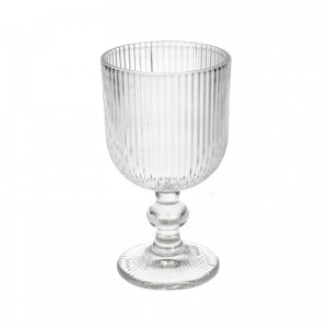 CALICE VETRO D8 H16cm - clear