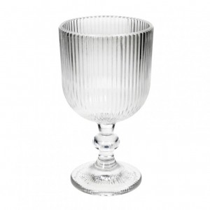 CALICE VETRO D9 H17cm - clear