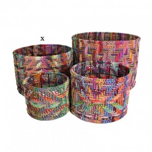 LAMPADARIO COTONE D51 H36 - multi