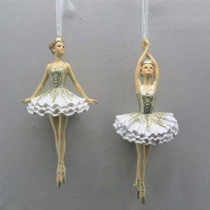 BALLERINA DA APP. 2 MOD. 14,5 cm